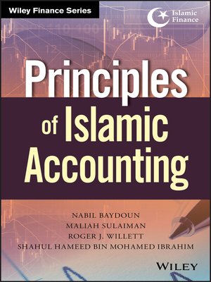 cover image of Principles of Islamic Accounting